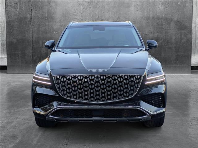 new 2025 Genesis GV80 car, priced at $82,095