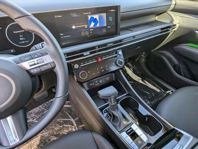 new 2025 Hyundai Tucson car, priced at $33,930