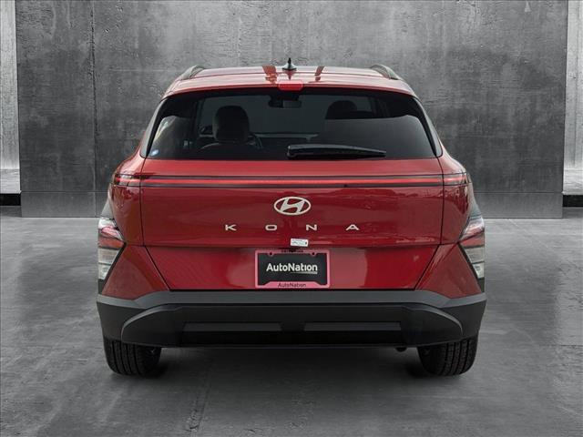 new 2024 Hyundai Kona car, priced at $30,039