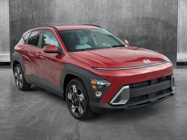 new 2024 Hyundai Kona car, priced at $30,039