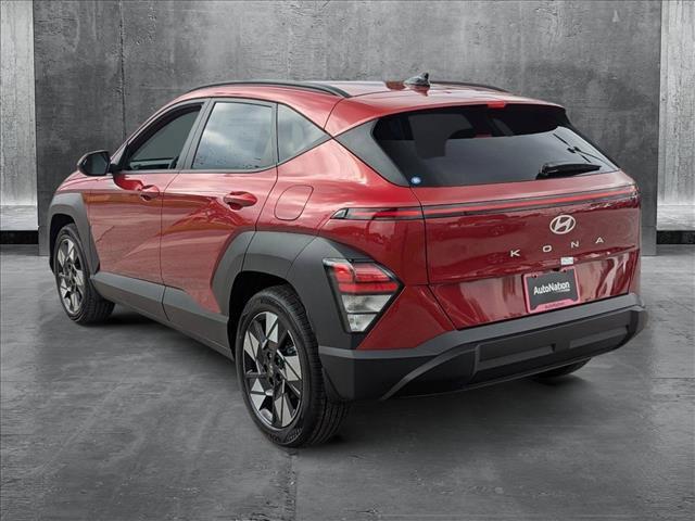 new 2024 Hyundai Kona car, priced at $30,039