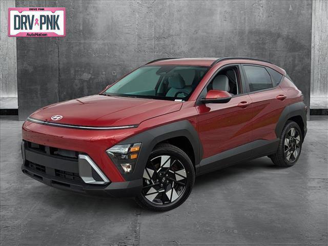 new 2024 Hyundai Kona car, priced at $30,039