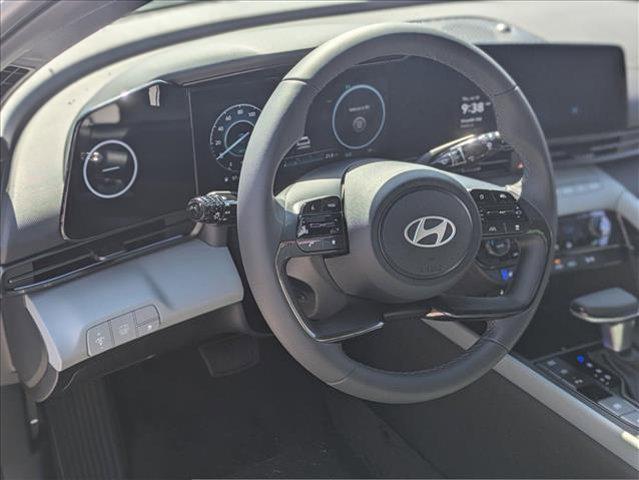 new 2024 Hyundai Elantra car, priced at $30,655