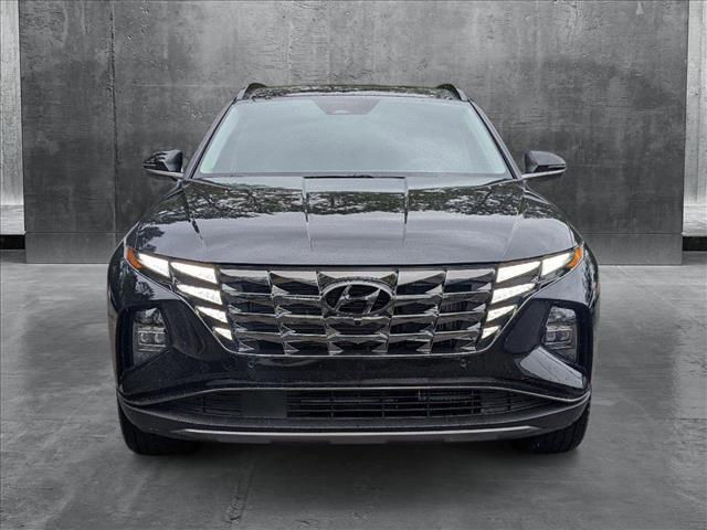 new 2024 Hyundai Tucson Hybrid car, priced at $40,745