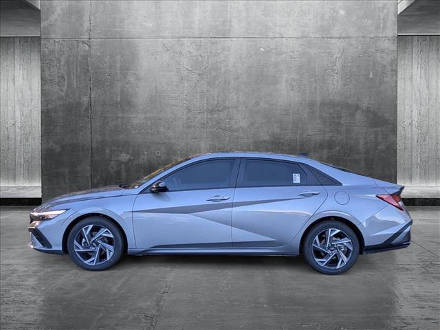 new 2025 Hyundai Elantra car, priced at $24,665