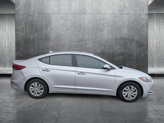 used 2017 Hyundai Elantra car, priced at $12,998