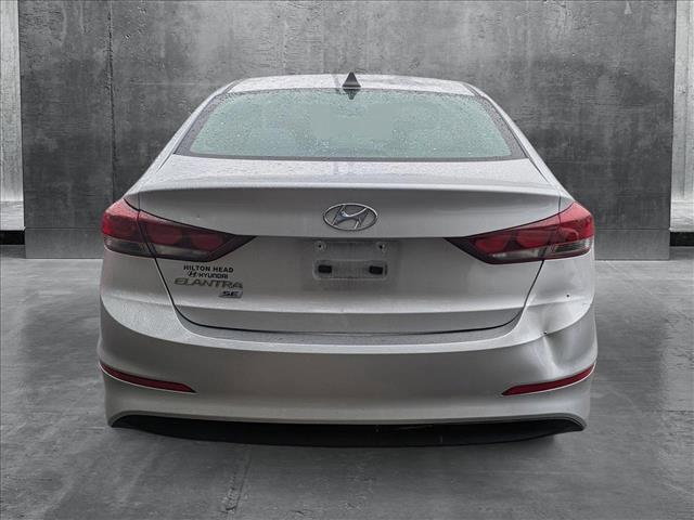 used 2017 Hyundai Elantra car, priced at $12,998