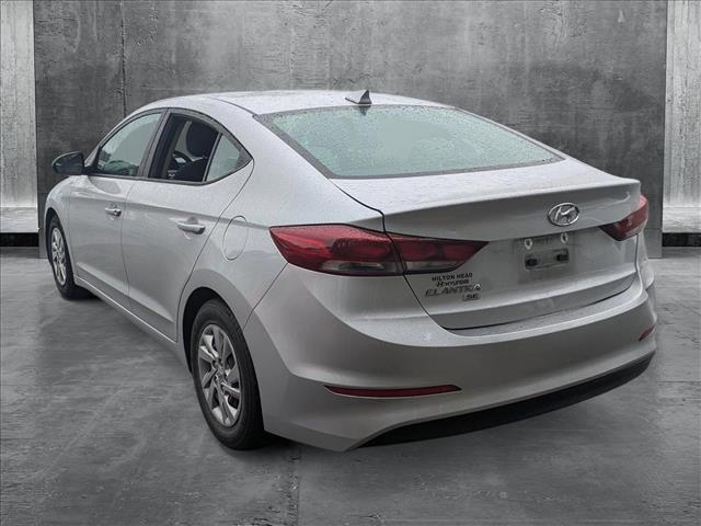 used 2017 Hyundai Elantra car, priced at $12,998