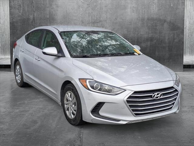 used 2017 Hyundai Elantra car, priced at $12,998