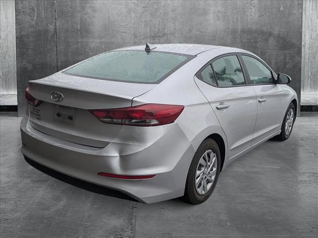 used 2017 Hyundai Elantra car, priced at $12,998