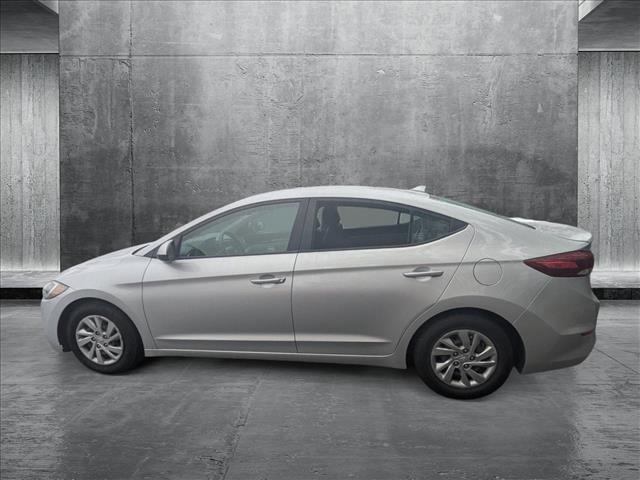 used 2017 Hyundai Elantra car, priced at $12,998