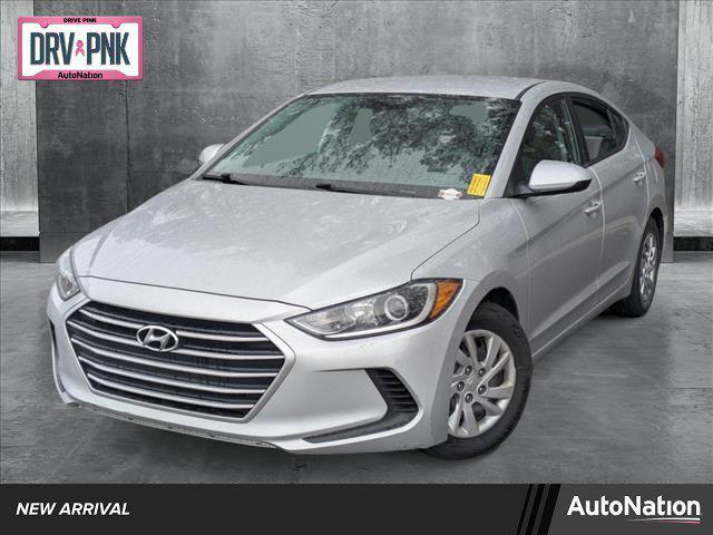 used 2017 Hyundai Elantra car, priced at $12,998