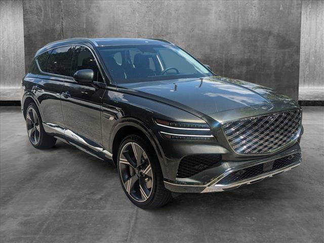 new 2025 Genesis GV80 car, priced at $81,490