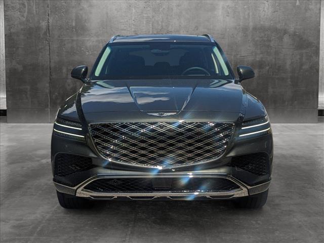 new 2025 Genesis GV80 car, priced at $81,490