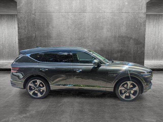 new 2025 Genesis GV80 car, priced at $81,490