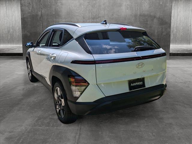 new 2024 Hyundai Kona car, priced at $29,029