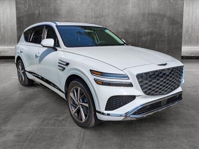 new 2025 Genesis GV80 car, priced at $67,285