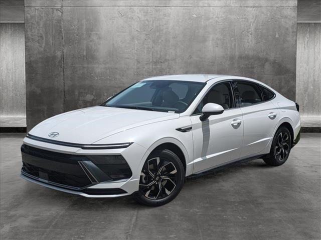 new 2024 Hyundai Sonata car, priced at $28,675