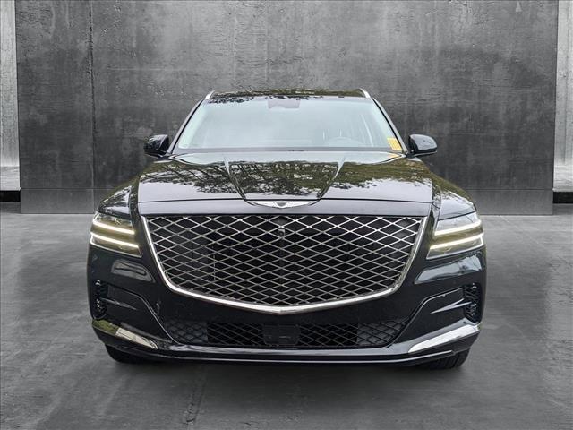 used 2022 Genesis GV80 car, priced at $51,351