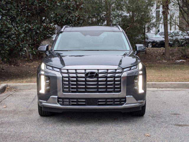 new 2025 Hyundai Palisade car, priced at $52,645