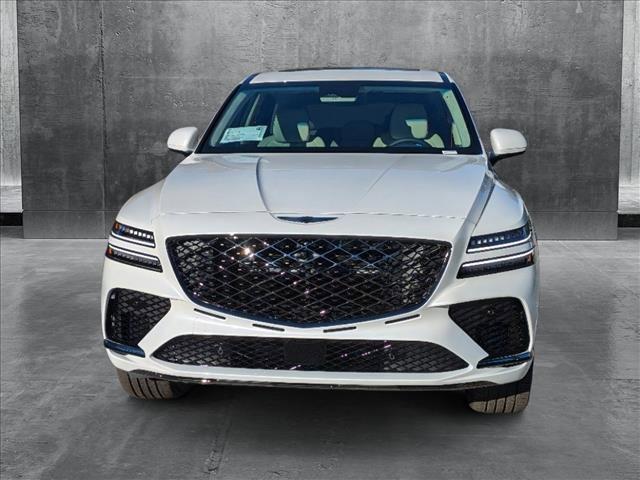 new 2025 Genesis GV80 car, priced at $86,910