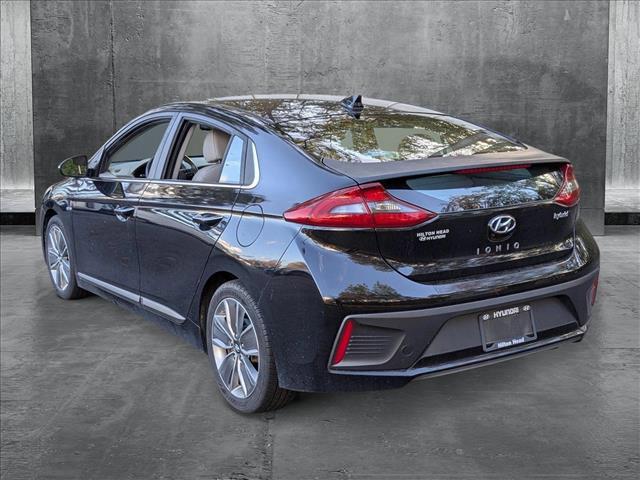 used 2017 Hyundai Ioniq Hybrid car, priced at $12,599