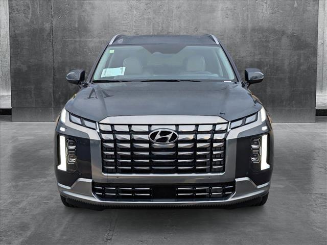 new 2025 Hyundai Palisade car, priced at $54,825