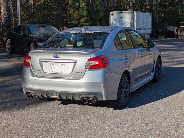 used 2021 Subaru WRX car, priced at $24,498