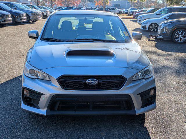 used 2021 Subaru WRX car, priced at $24,498