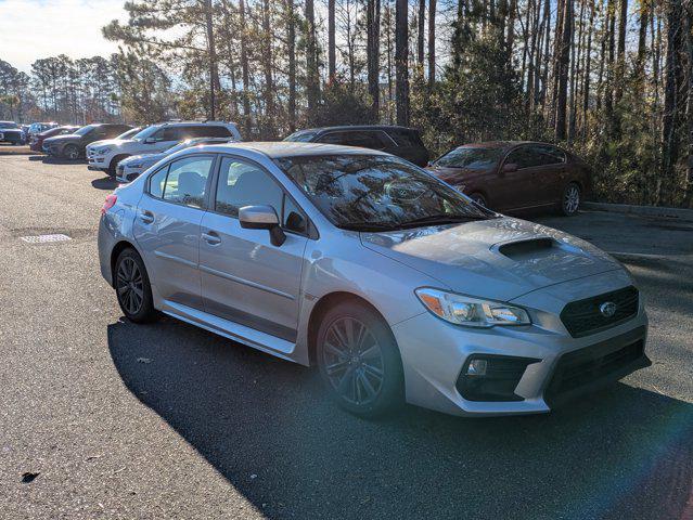 used 2021 Subaru WRX car, priced at $24,498