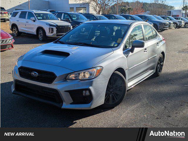 used 2021 Subaru WRX car, priced at $24,498