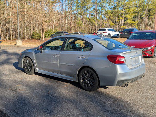 used 2021 Subaru WRX car, priced at $24,498