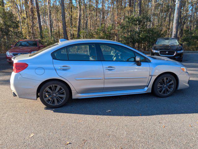 used 2021 Subaru WRX car, priced at $24,498