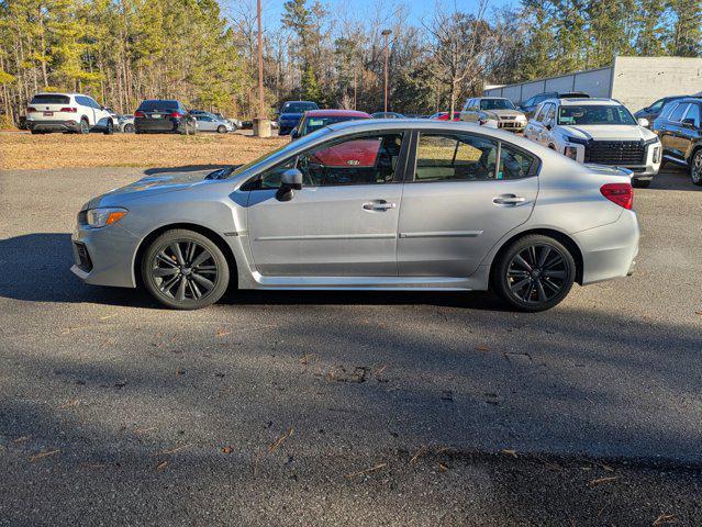 used 2021 Subaru WRX car, priced at $24,498