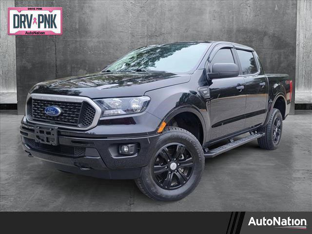 used 2023 Ford Ranger car, priced at $36,498