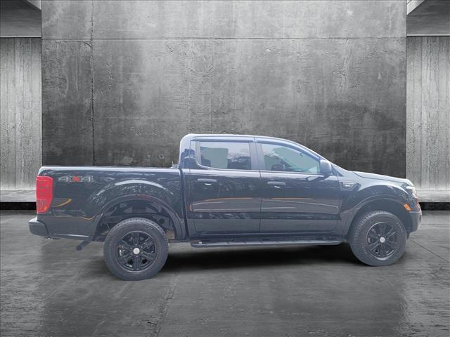 used 2023 Ford Ranger car, priced at $36,498