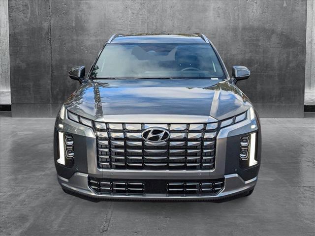 new 2025 Hyundai Palisade car, priced at $52,750