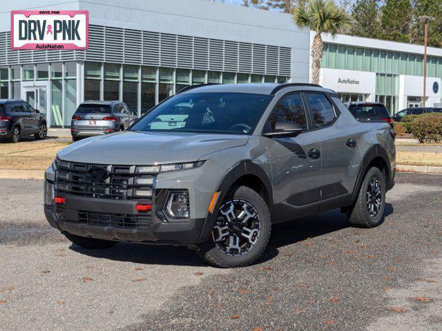 new 2025 Hyundai Santa Cruz car, priced at $41,950