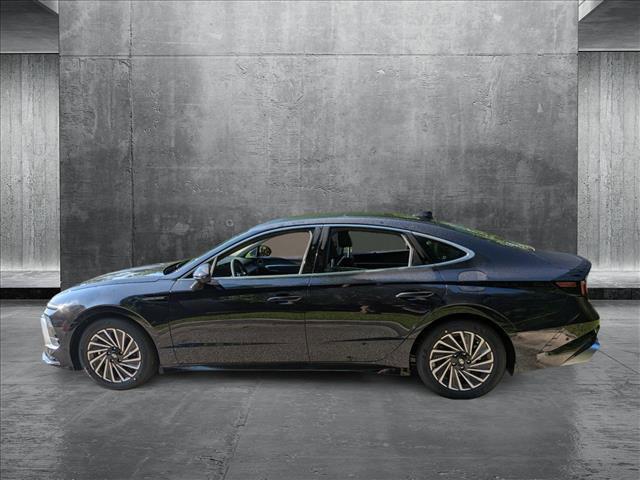 new 2024 Hyundai Sonata Hybrid car, priced at $37,390