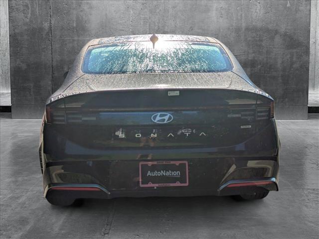 new 2024 Hyundai Sonata Hybrid car, priced at $37,390