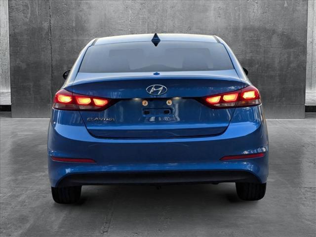 used 2017 Hyundai Elantra car, priced at $9,698