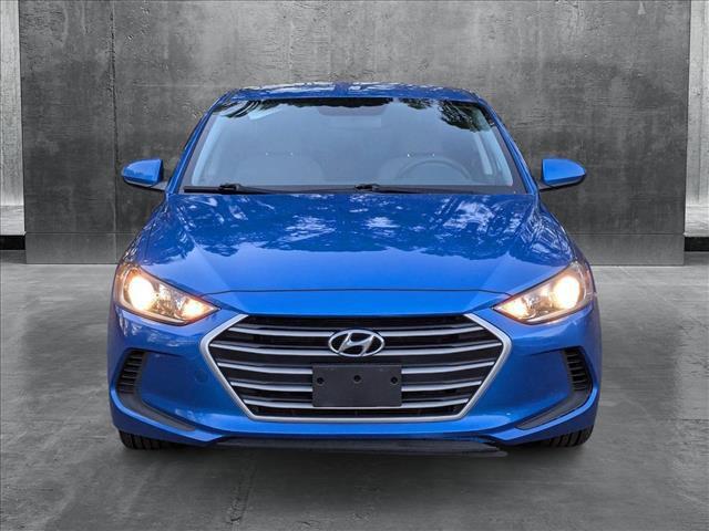 used 2017 Hyundai Elantra car, priced at $9,698