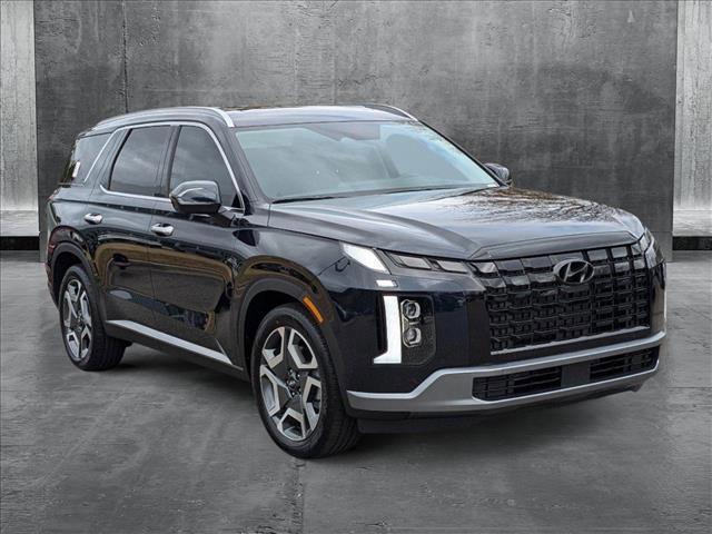 new 2025 Hyundai Palisade car, priced at $50,490