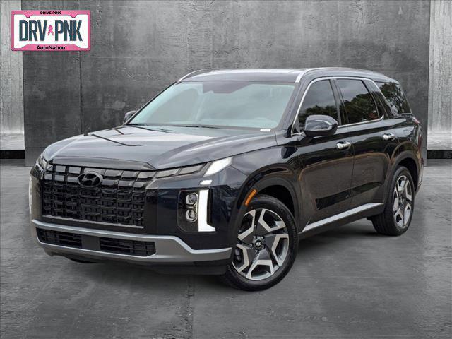 new 2025 Hyundai Palisade car, priced at $50,490