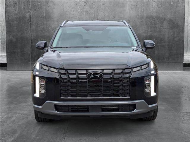 new 2025 Hyundai Palisade car, priced at $50,490