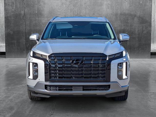 new 2025 Hyundai Palisade car, priced at $46,509