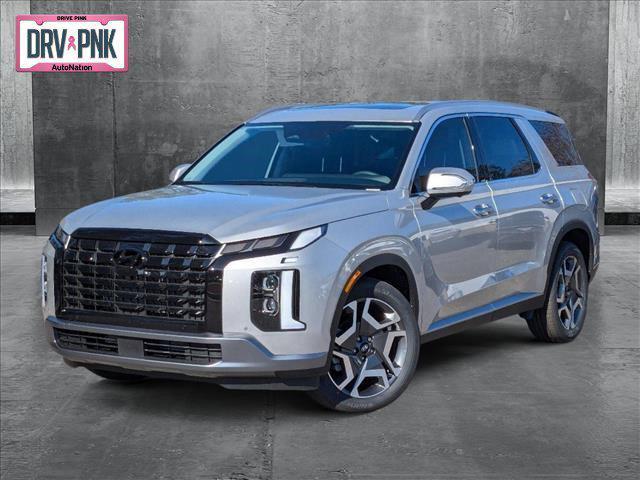 new 2025 Hyundai Palisade car, priced at $46,509