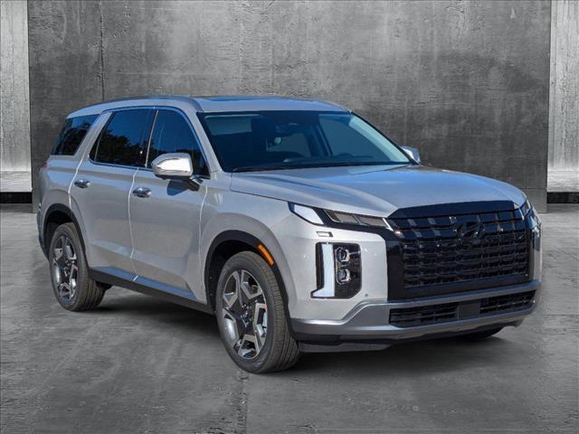 new 2025 Hyundai Palisade car, priced at $46,509