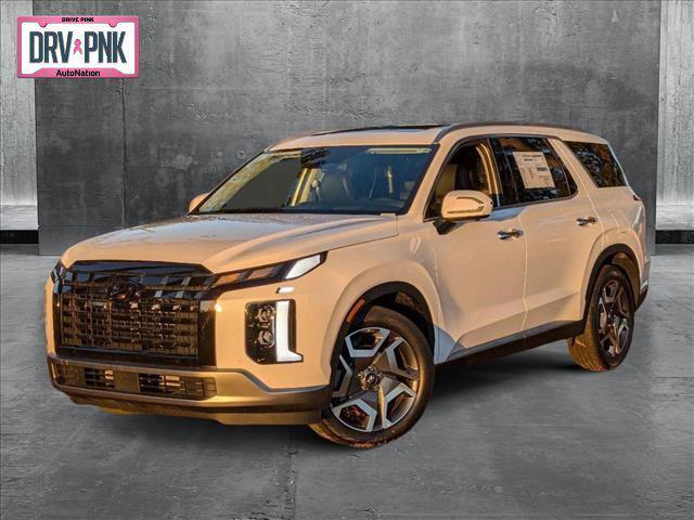 new 2025 Hyundai Palisade car, priced at $50,905