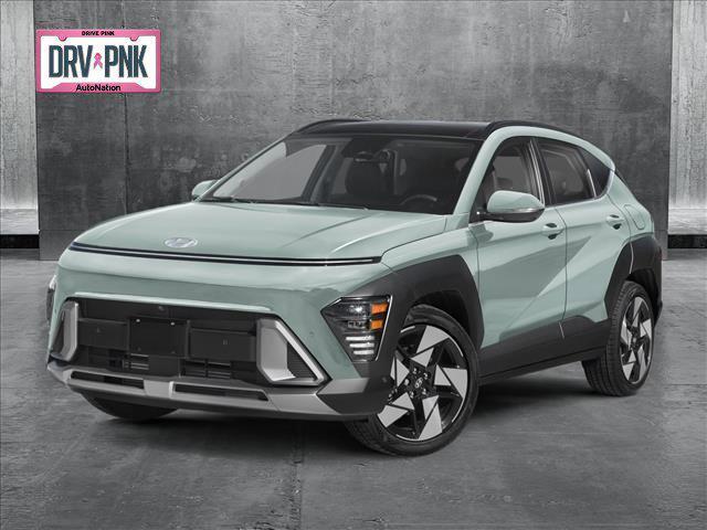 new 2025 Hyundai Kona car, priced at $34,129